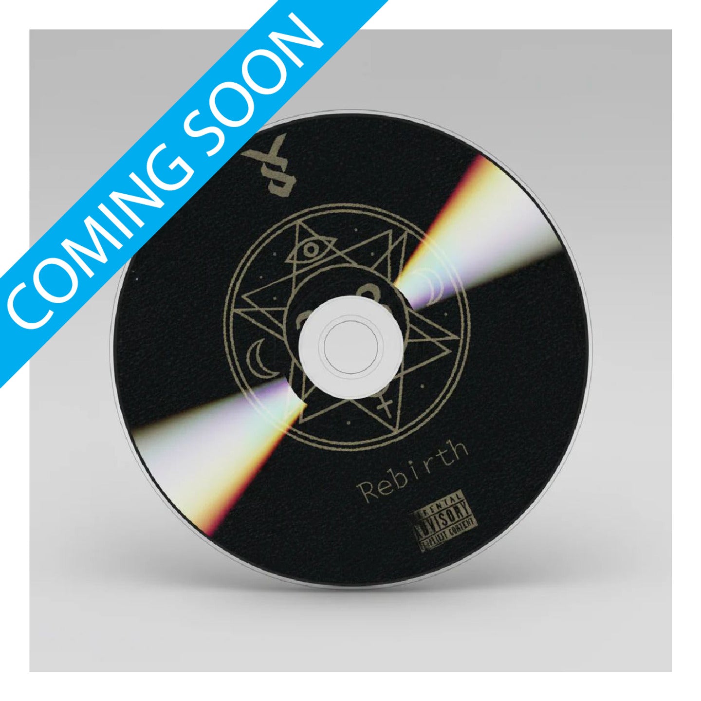 Young Swain - 333 Prt. III "Rebirth" (Physical CD/Digital)